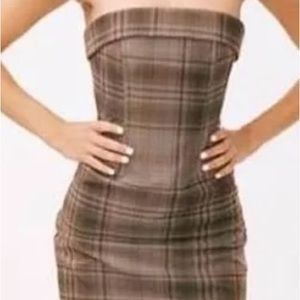 With Jean-Chloe Corset Dress